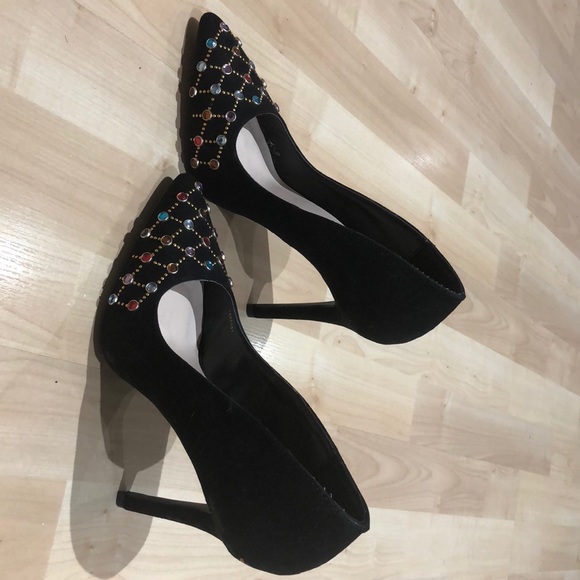 Charlotte Russe Heels - Picture 3 of 4